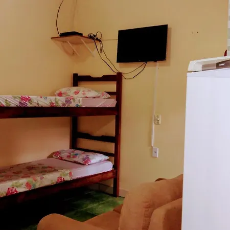 Trindade Hospeda - Studios Vila Trindade Room photo