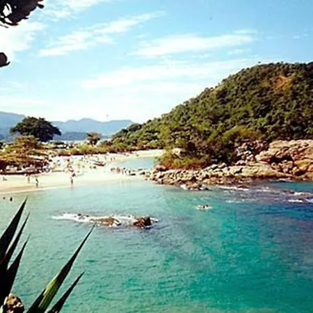 Trindade Hospeda - Studios Vila Trindade Exterior photo